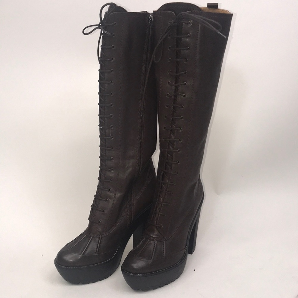 Ralph Lauren Heeled Boots